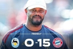 友尽赛！拜仁友谊赛5次对阵罗塔埃根：15-0,14-1,27-0,23-0,20-2